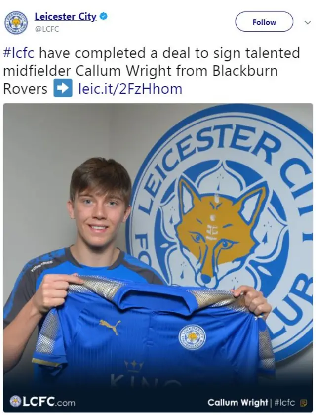 Callum Wright