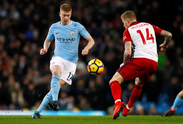 Kevin De Bruyne