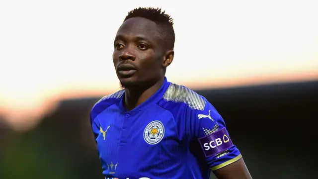 Ahmed Musa