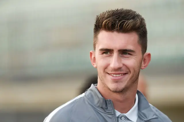 Aymeric Laporte