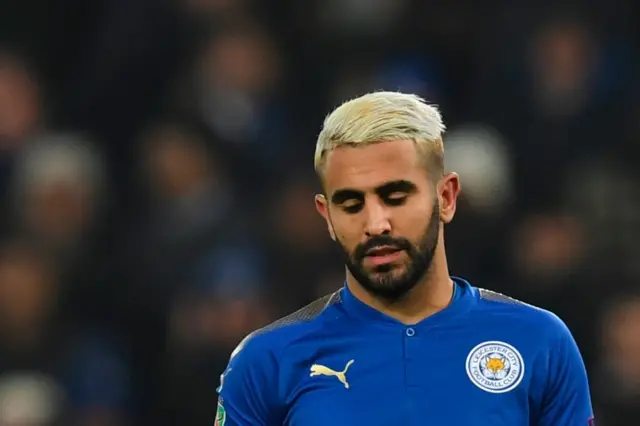 Riyad Mahrez