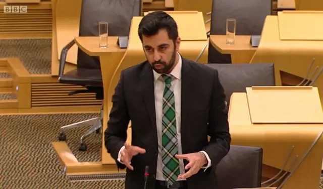 Humza Yousaf