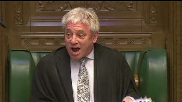 John Bercow