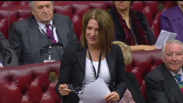 Baroness Featherstone