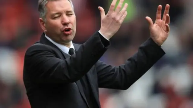 Darren Ferguson