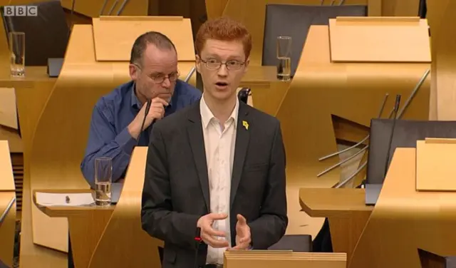 Ross Greer