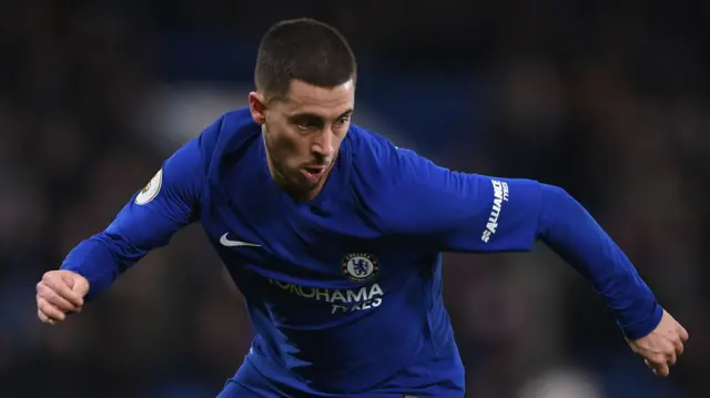 Eden Hazard