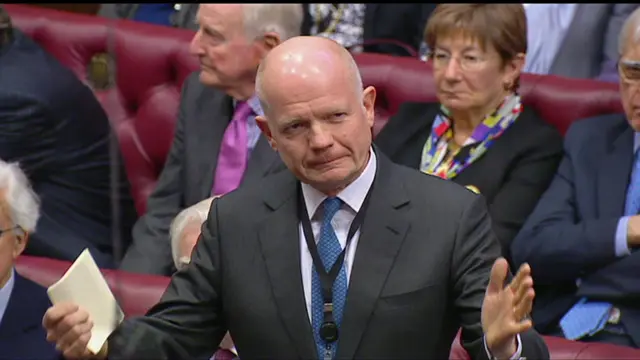 Lord Hague