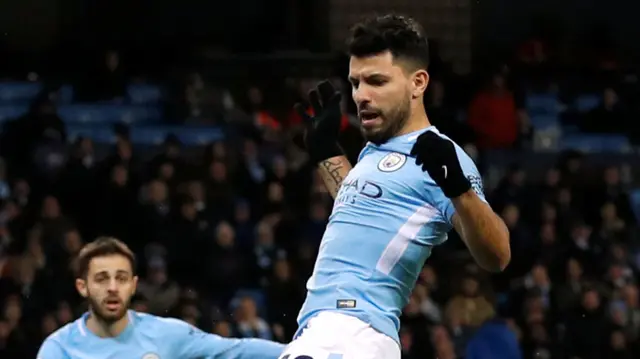 Sergio Aguero