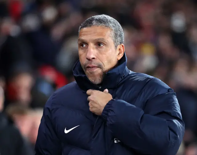 Chris Hughton