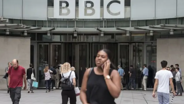 BBC New Broadcasting House