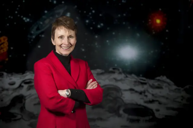 Helen Sharman