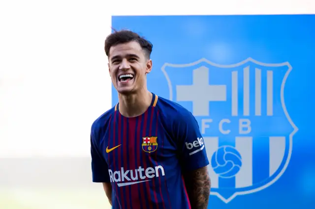 Philippe Coutinho