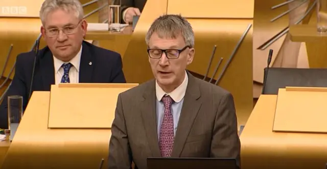 SNP MSP Ivan McKee