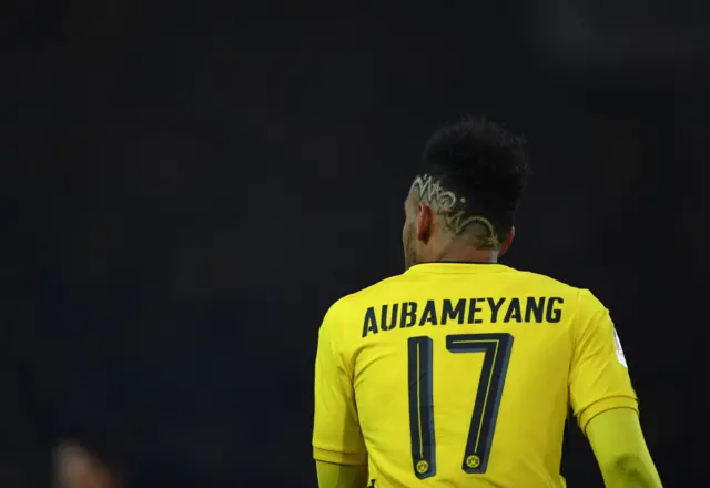 Aubameyang