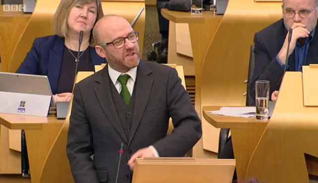 Patrick Harvie