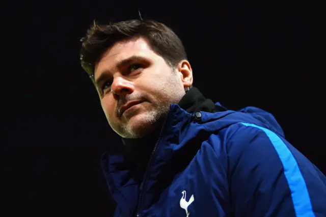 Mauricio Pochettino