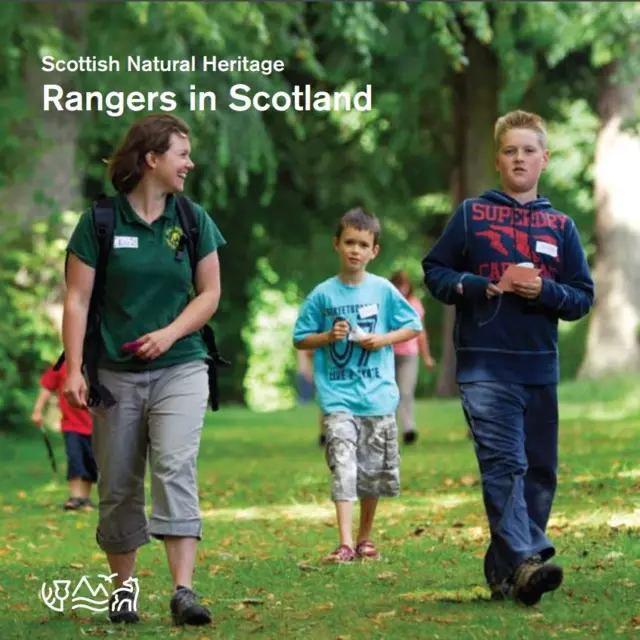 Rangers in Scotland cover