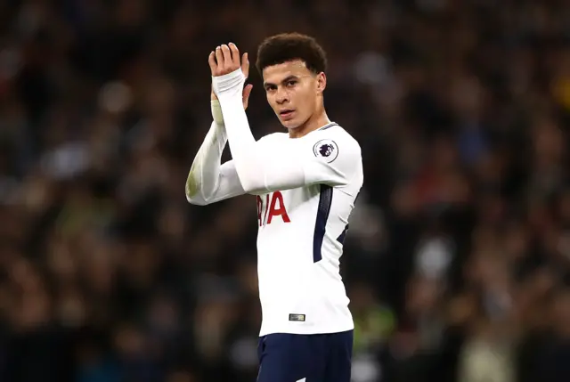 Dele Alli