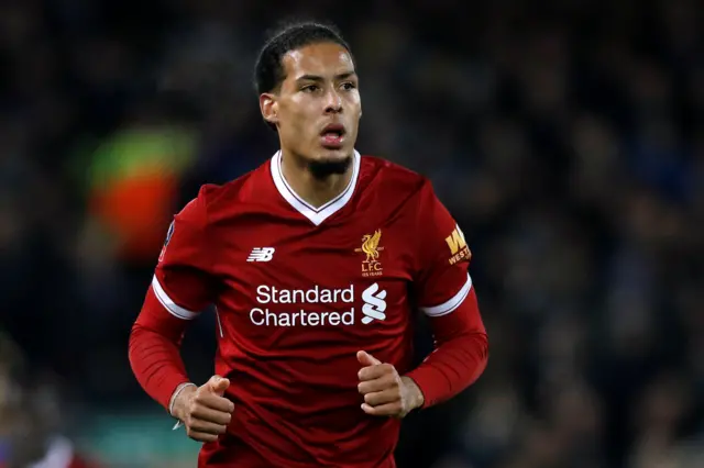 Virgil van Dijk