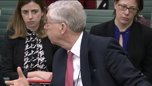 Sir David Clementi apologises to Carrie Gracie