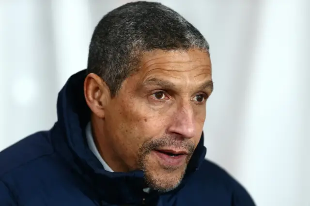 Chris Hughton