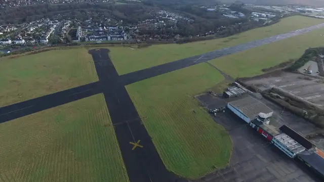 Plymouth City Airport