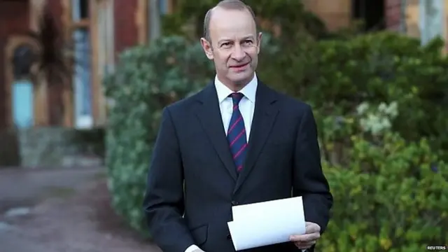 Henry Bolton