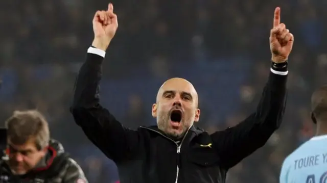 Pep Guardiola