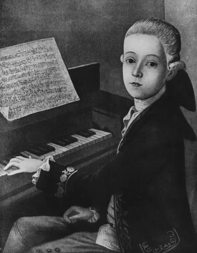 Mozart