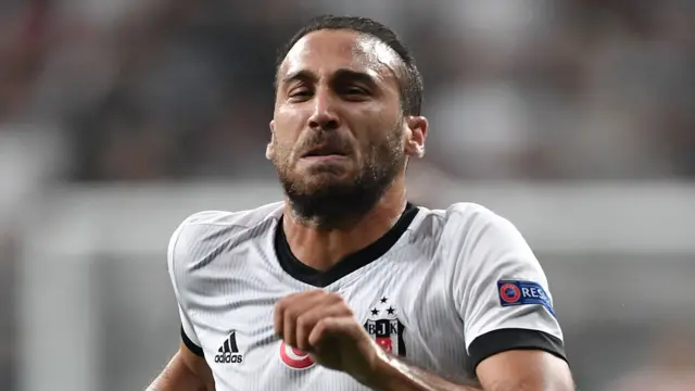 Cenk Tosun