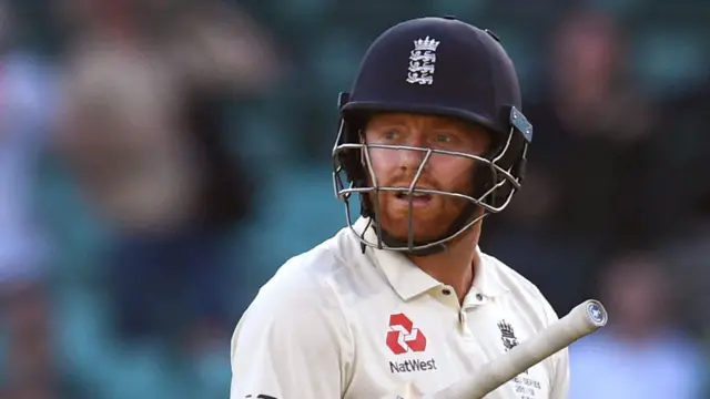 Jonny Bairstow