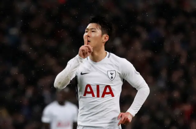 Son Heung-min