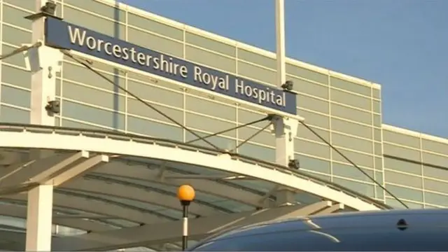 Worcester Royal Hospital