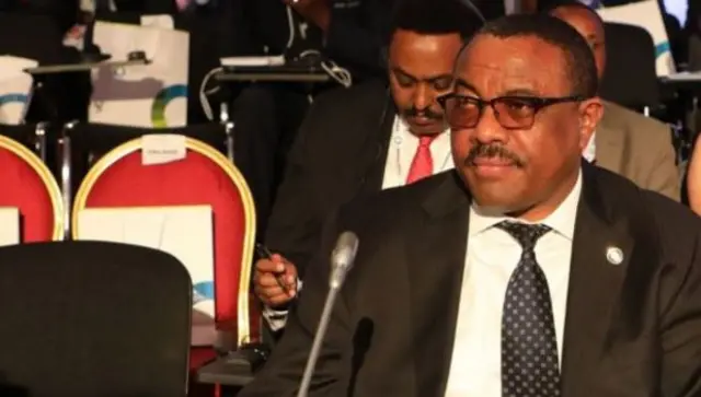 Hailemariam Desalegn