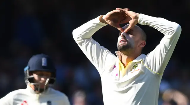 Nathan Lyon