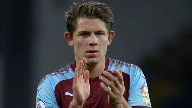 James Tarkowski