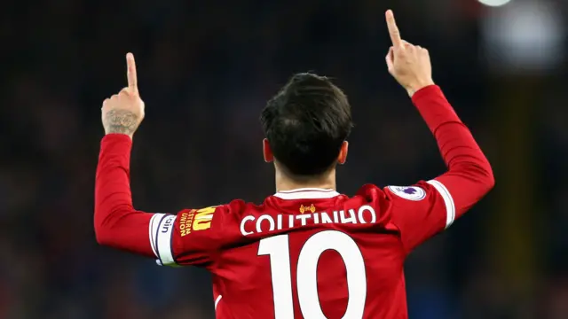 Philippe Coutinho