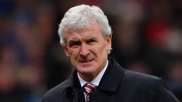 Mark Hughes