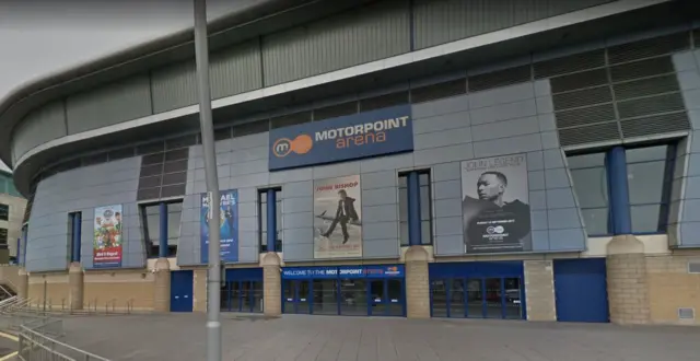 Nottingham Arena