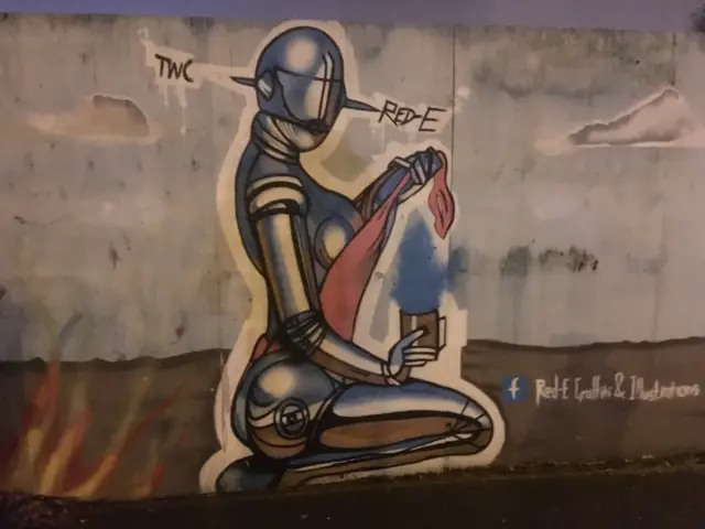 Graffiti