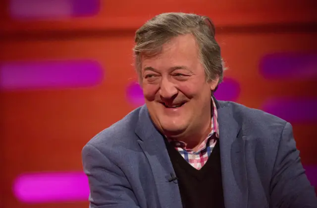 Stephen Fry