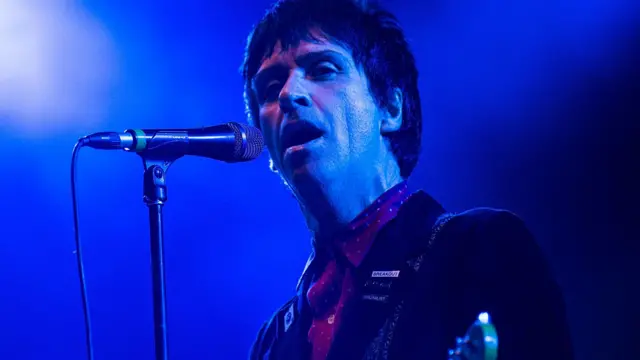 Johnny Marr
