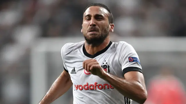 Cenk Tosun