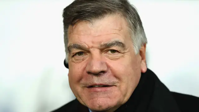 Sam Allardyce