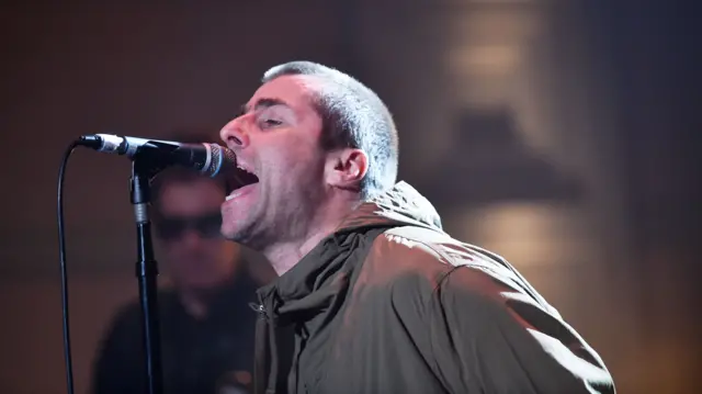 Liam Gallagher