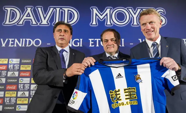 David MOyes