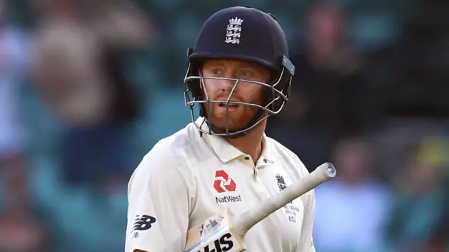 Jonny Bairstow