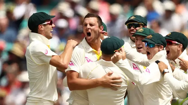 Josh Hazlewood