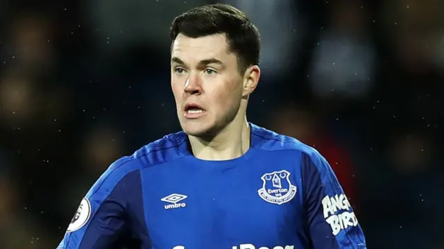 Michael Keane